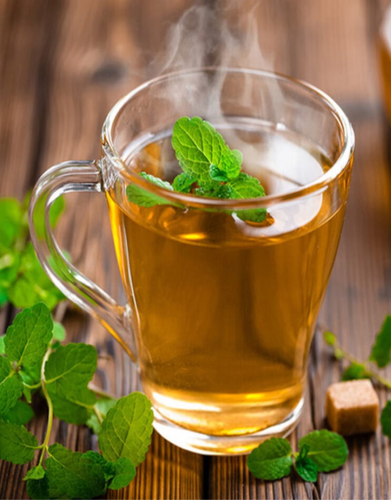 12 фантастических причин пить мятный чай каждый день